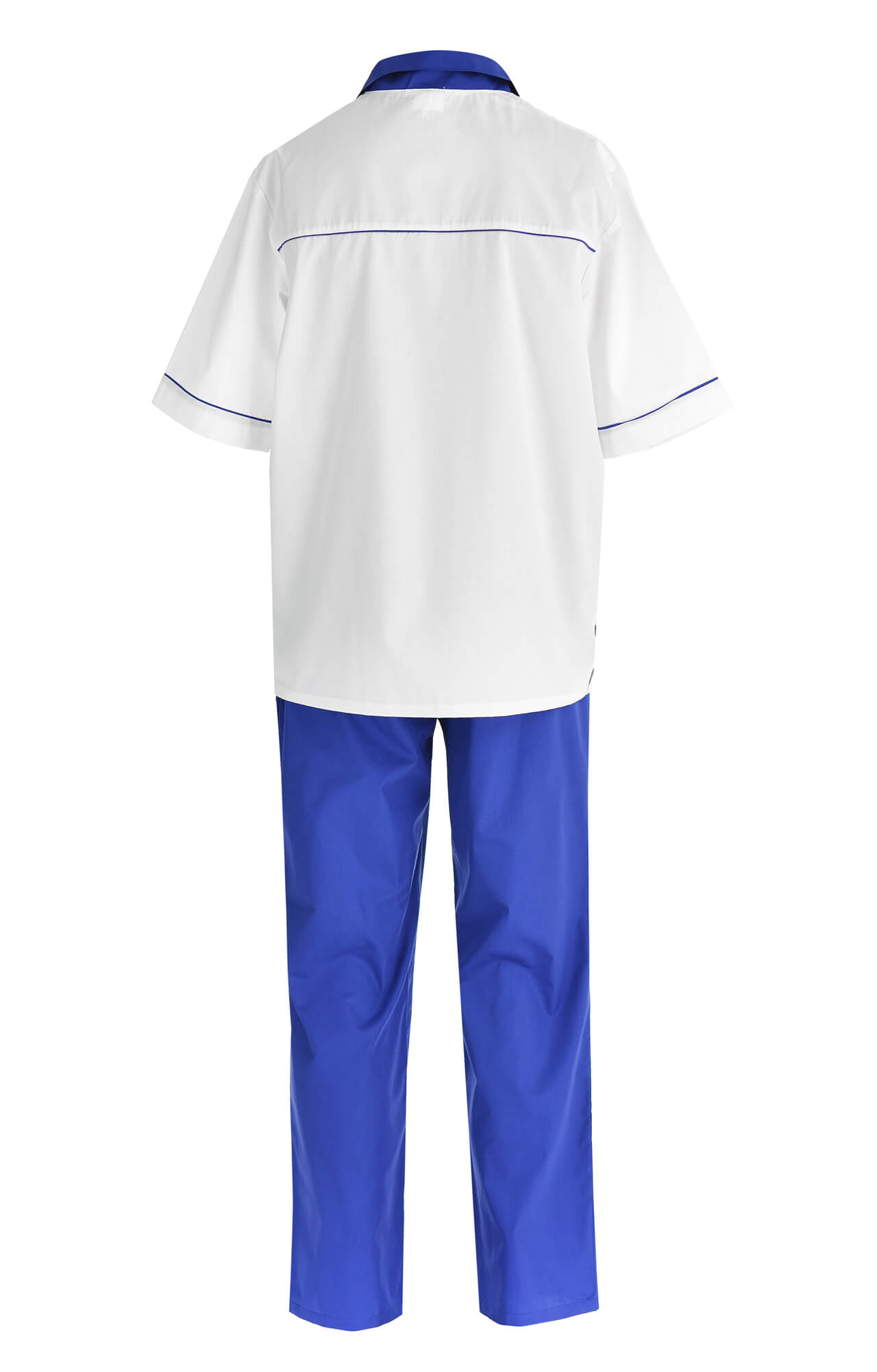 67276 Костюм "Технолог" мужской василек  Медицинская одежда  размер 44-46/158-164 Спецодежда  - Вид №3