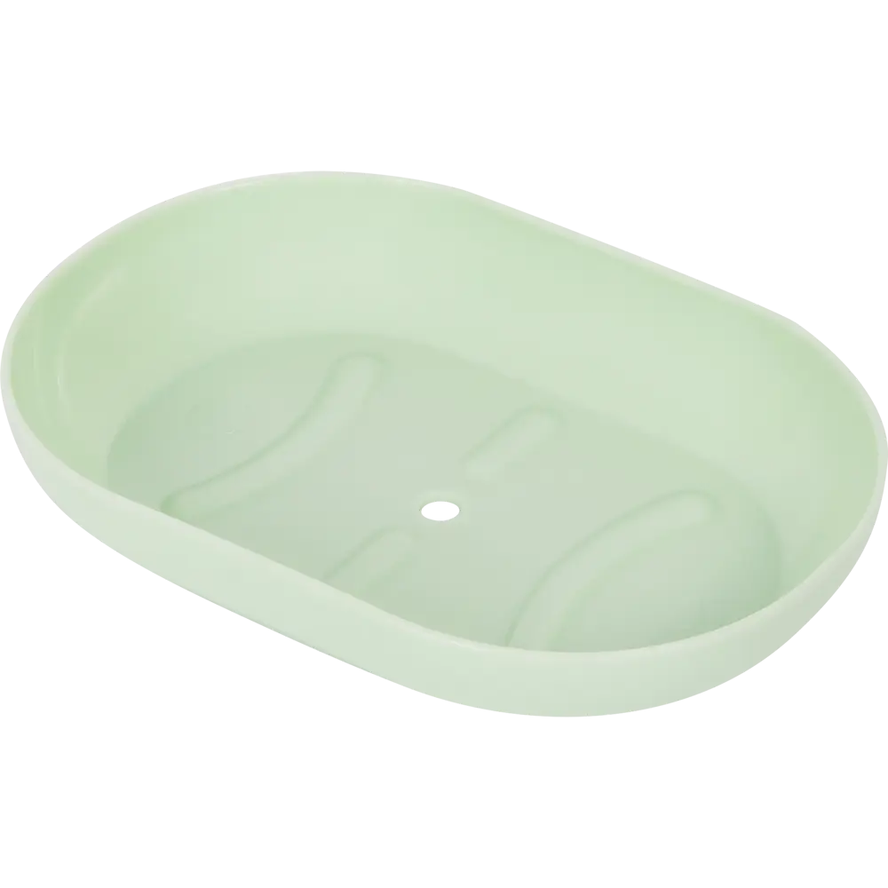 Мыльница Aqua цвет зеленый 82485025 STLM-2014487 BEROSSI