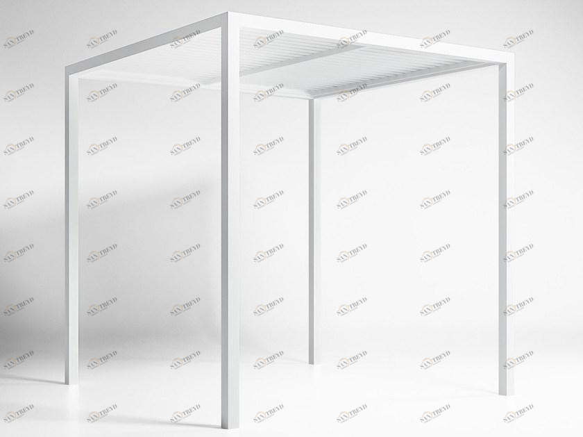 GANDIABLASCO Самонесущая пергола из алюминия Pergola sun-id-1364489