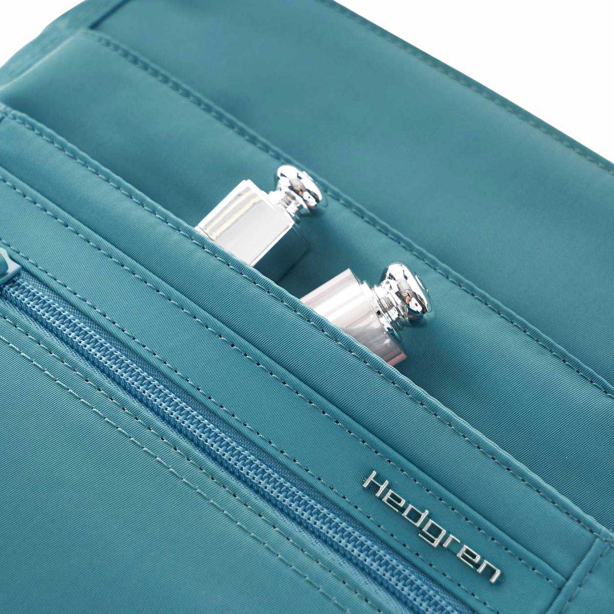 HIC370/179-09 Молодежная сумка HIC370 Orva RFID Hedgren Inner City  - Вид №6