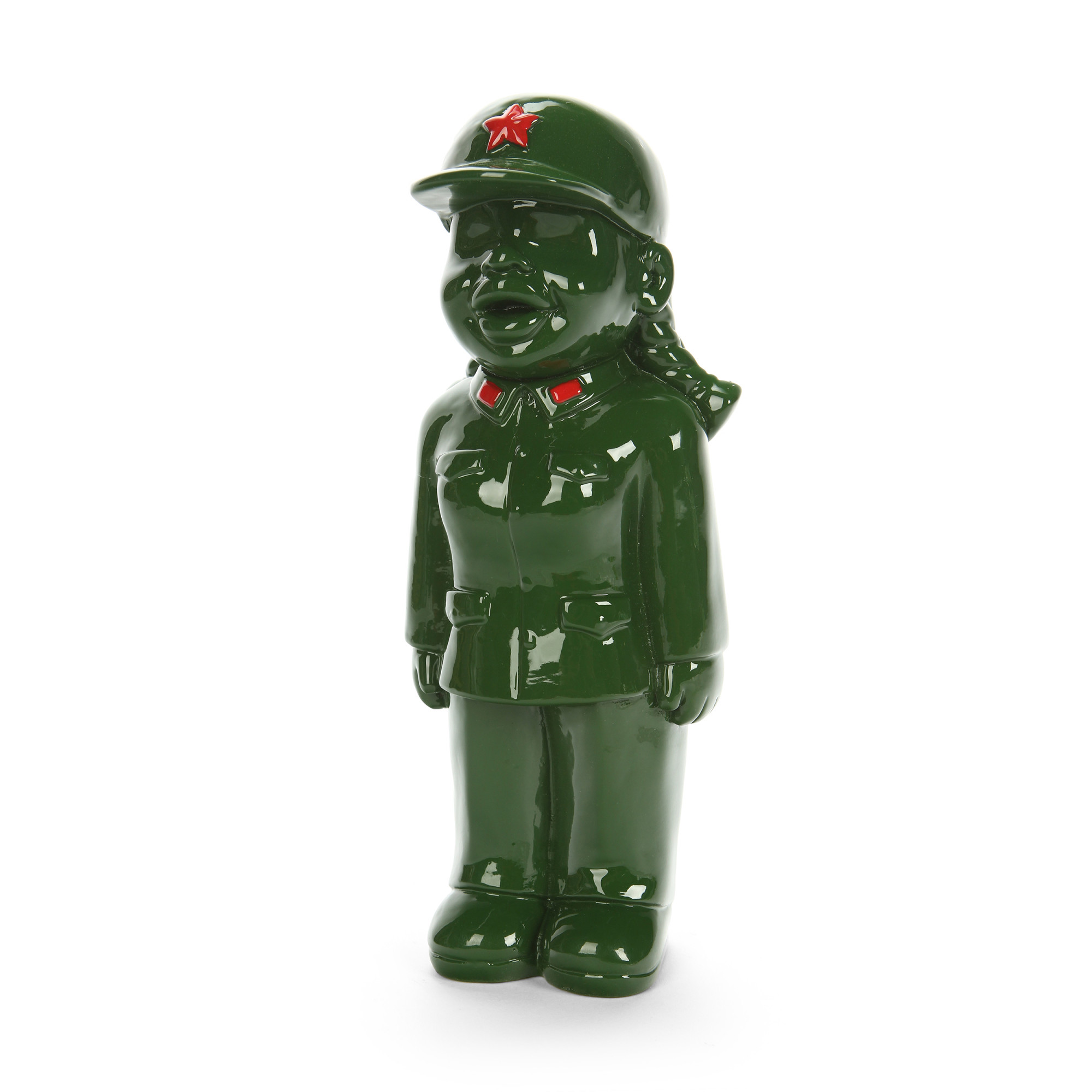 2000621338269 Статуэтка Military Man 3 LINIE DESIGN 