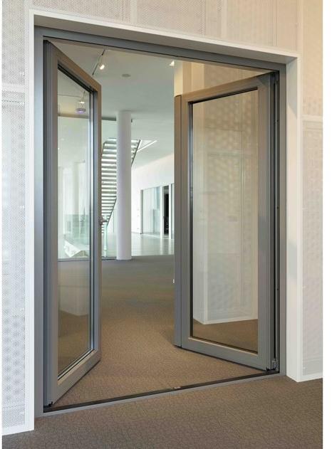 Reynaers Aluminium Распашная французская дверь из алюминия Masterline sun-id-1445647 - Вид №4