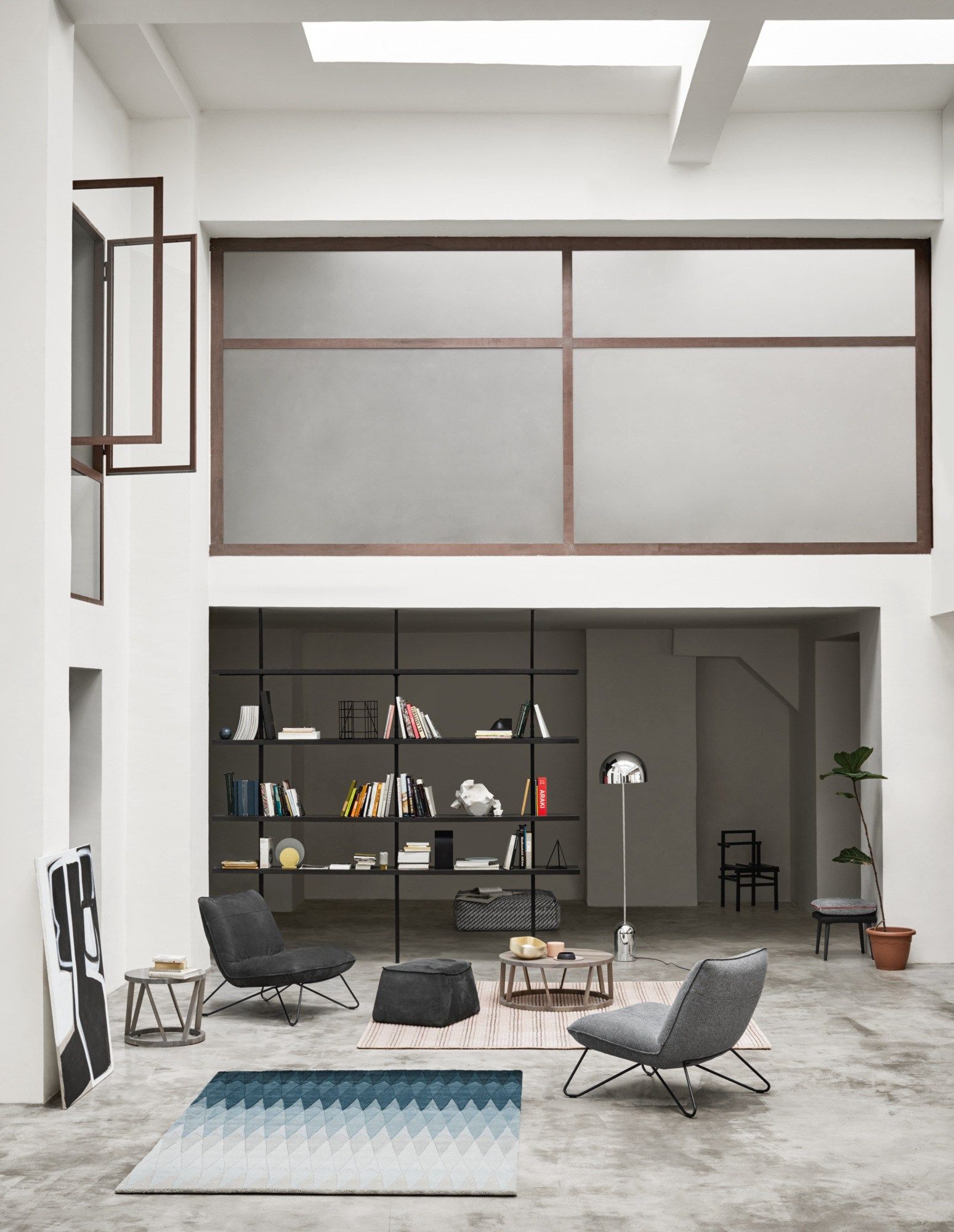 Тканевое кресло Rolf Benz ROLF BENZ 394 ARCH-00144720 - Вид №2