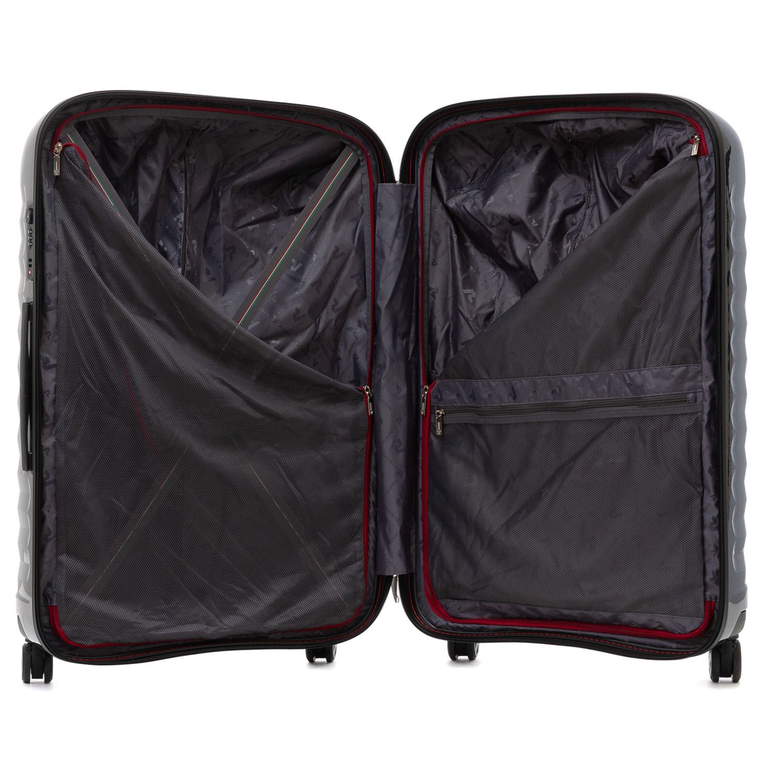 5176-0193 Чемодан 5176 Trolley ML Roncato Uno ZSL Premium Carbon  - Вид №1