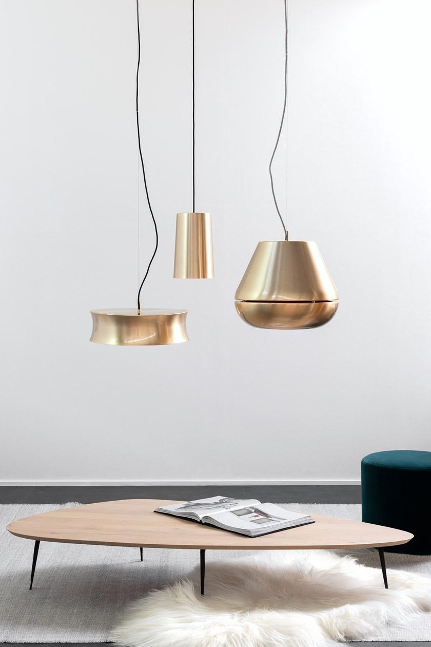 Hind Rabii Металлический светодиодный подвесной светильник 3 x 3 x 3 sun-id-1461863 - Вид №2