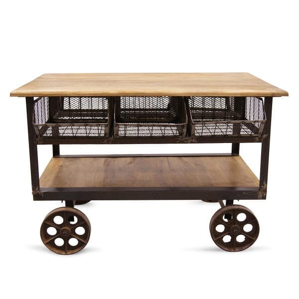 078452 Тележка Francisco Segarra Aura Santreyd