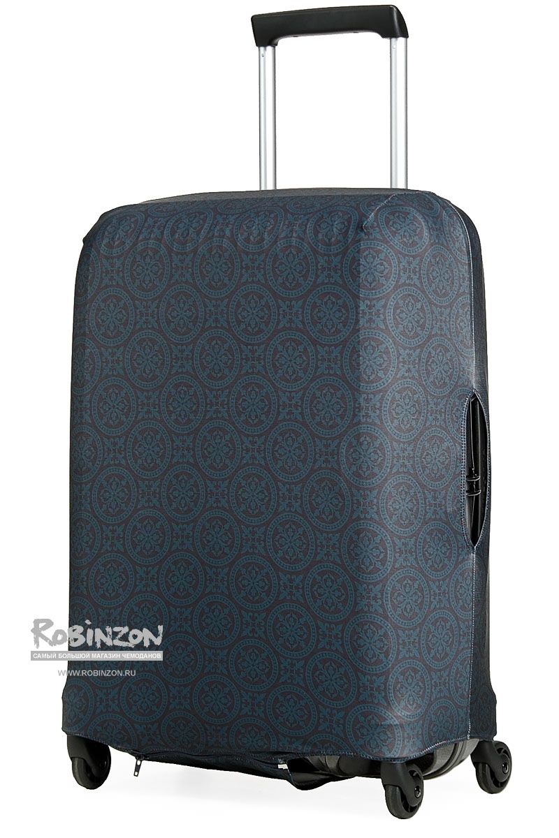 ECO Fortune M Чехол для чемодана средний Fancy Armor ECO