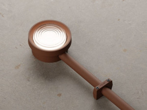 Алюминиевый настенный светильник с порошковым покрытием