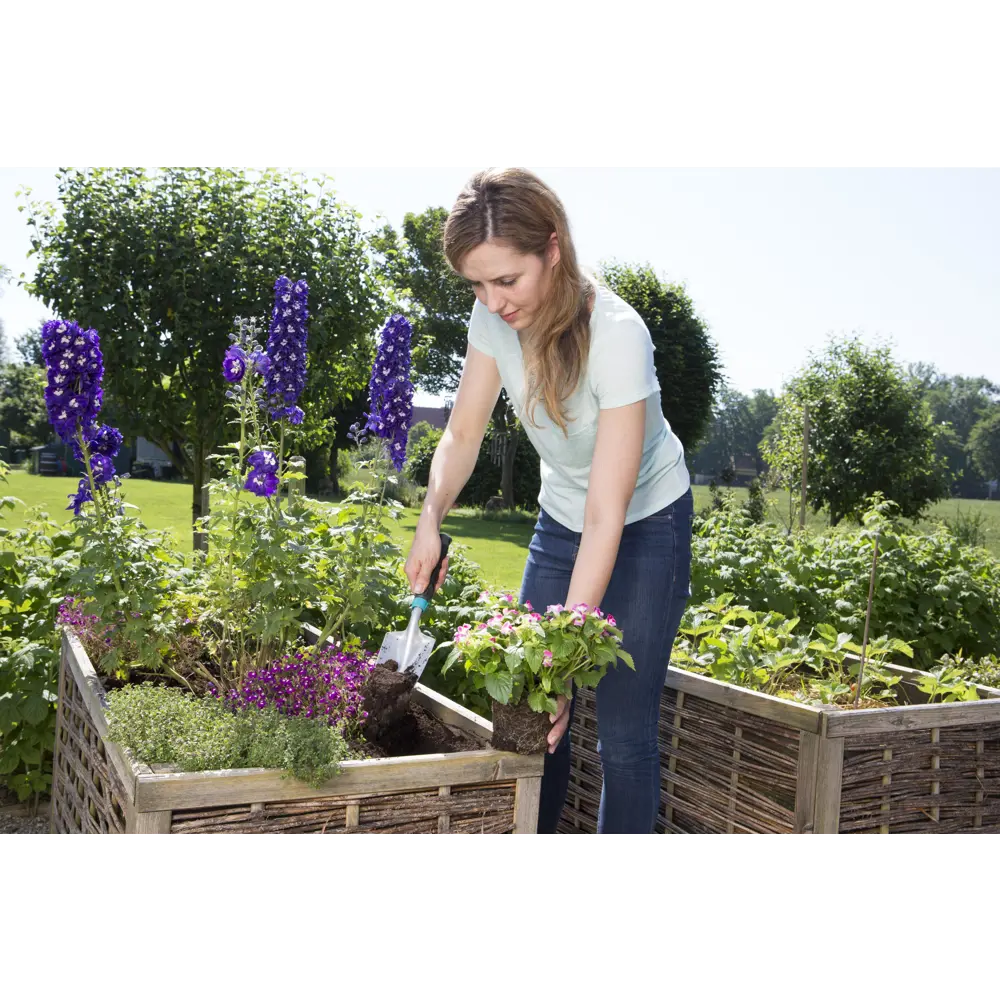 Совок посадочный Gardena Comfort ручной 40.6 см STLM-2133649 - Вид №4