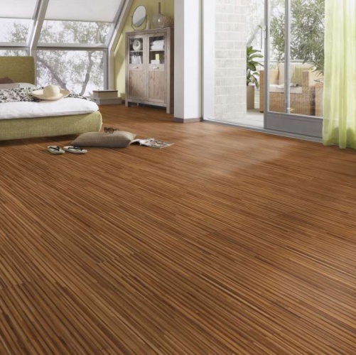 Паркетная доска Meister PС 400 Style 8125 Орех американский Натур (Гладкая) 2400х200 мм 2300200064 - Вид №3