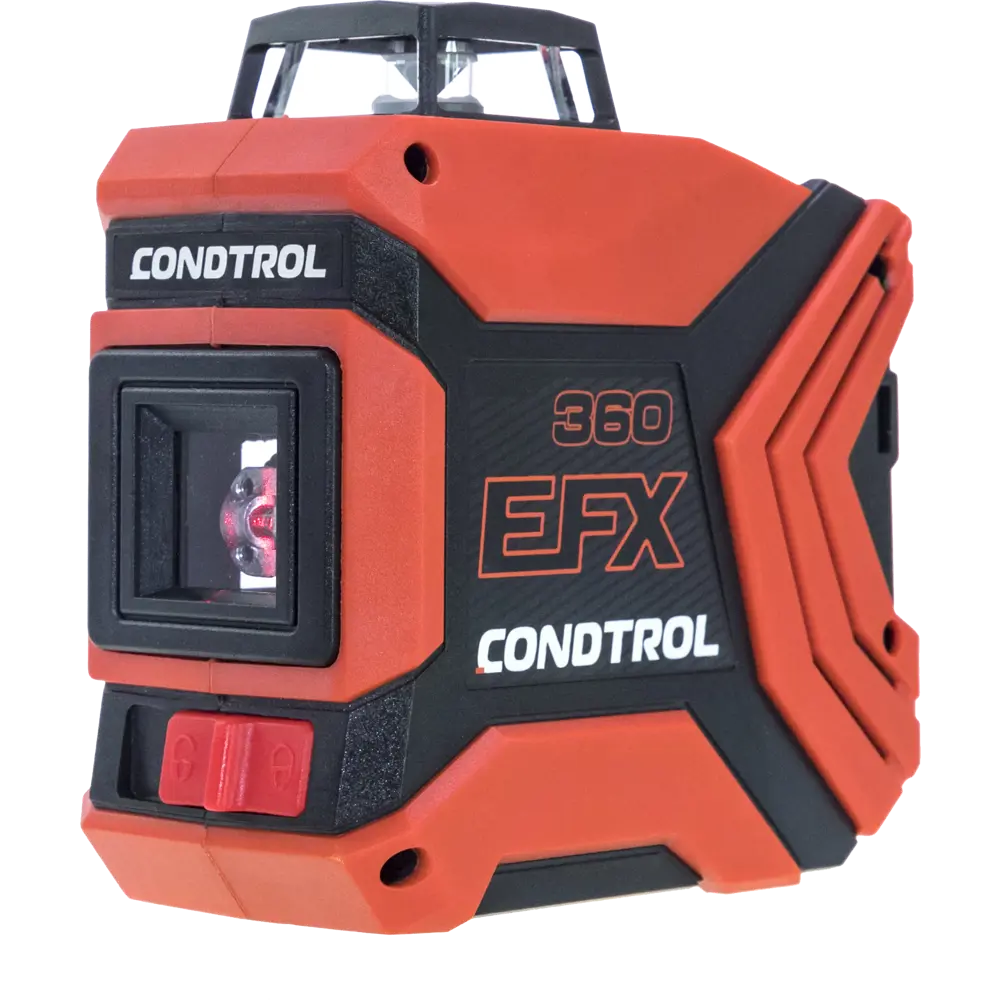 Лазерный нивелир Condtrol EFX360 с круговой разметкой 360° 82732135 STLM-0034915