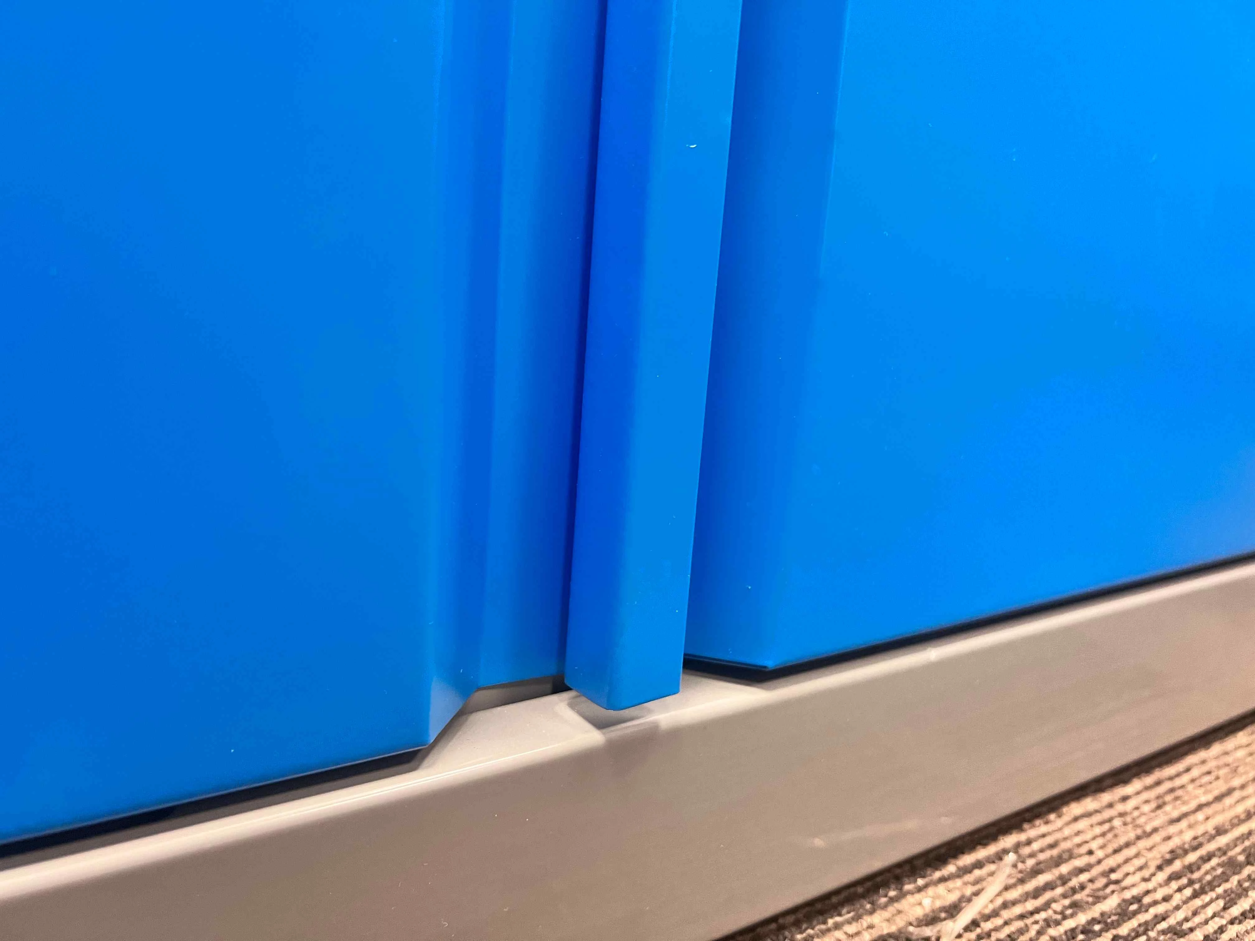 Антресоль инструментальная TNC 101.4B.4S Верстакофф 180530 - Вид №6