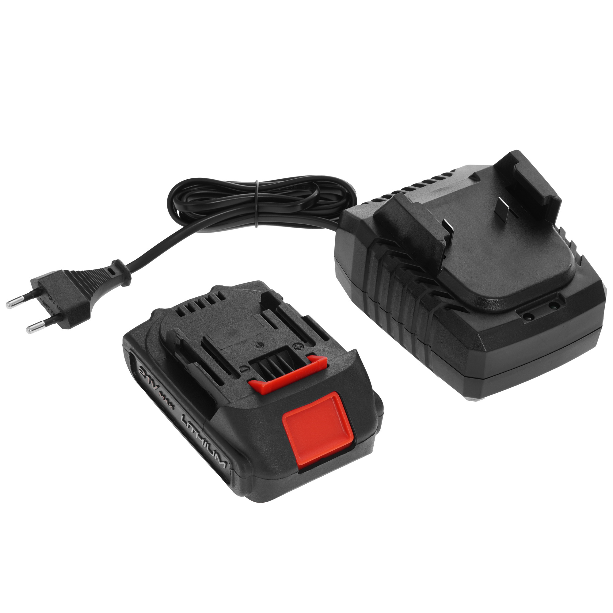 Дрель-шуруповерт Парма ДША-02-2021/2Li 9211309 STDN-0083899 - Вид №6