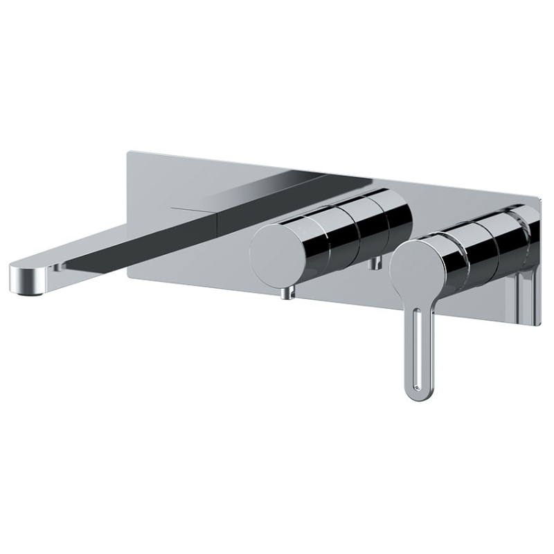 SR700D2 Смеситель для ванны DANIEL RUBINETTERIE Smart