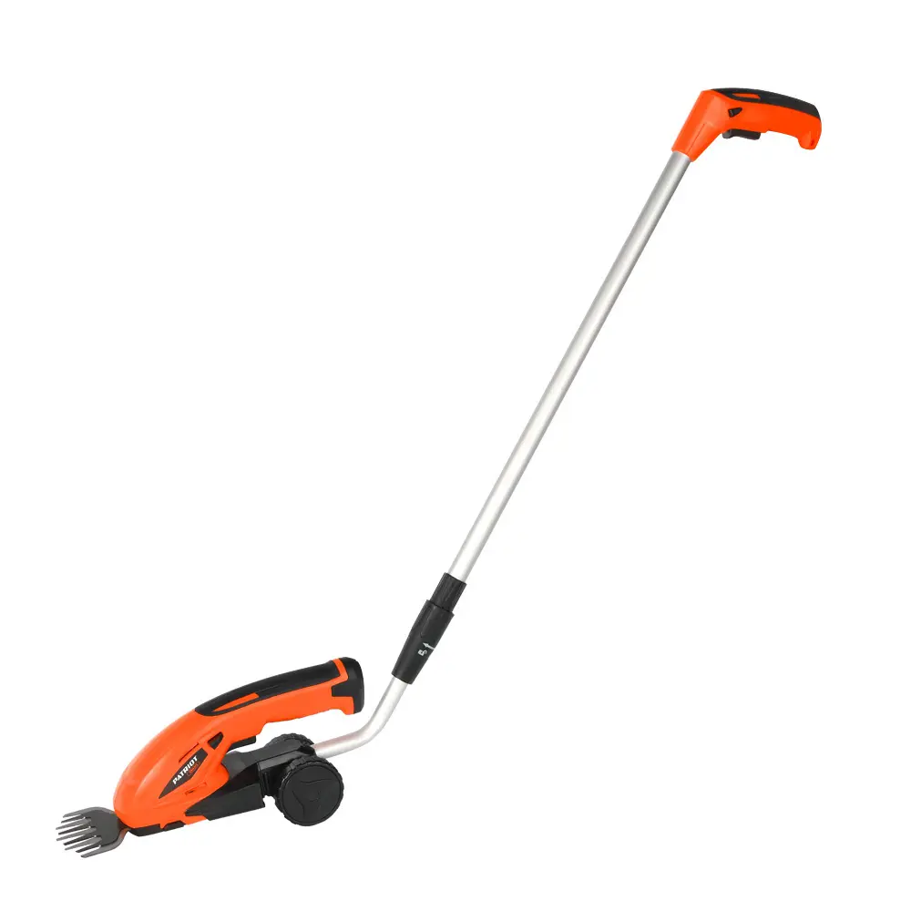 Аккумуляторный кусторез Patriot CSH 372 с телескопической штангой 89387380 STLM-1422412 - Вид №1