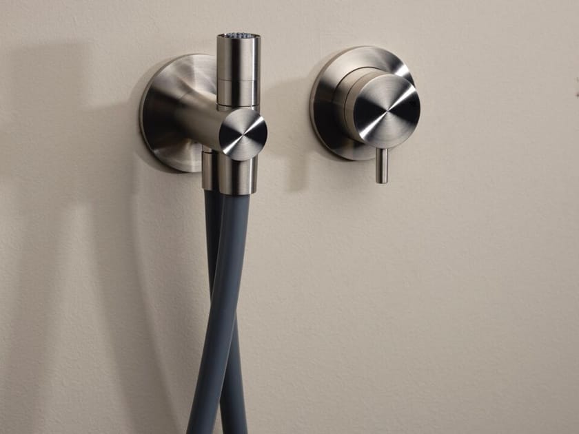 Нержавеющая сталь гидроскоп с миксером BEAMTECH Timeless ARCH-00039472