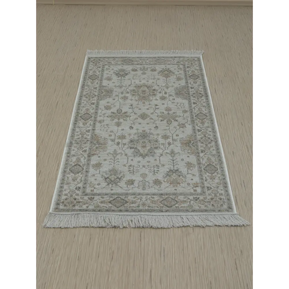 Ковер Ragolle Amalfi 80x150 см вискоза 927204/6969 цвет бежевый 89436944 STLM-2097671  - Вид №8