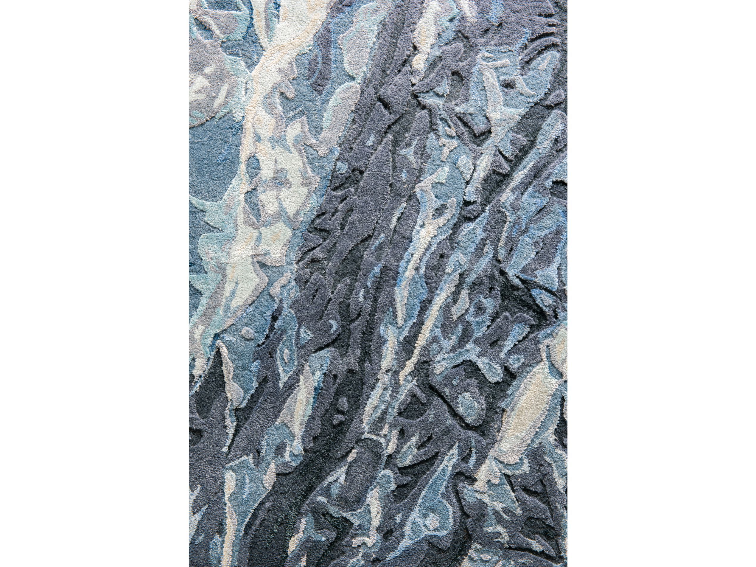 Прямоугольный ковер ручной работы Tapis Rouge Planet Earth ARCH-00151651 - Вид №5