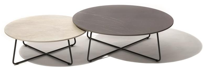 FISCHER MÖBEL Садовый журнальный столик Drop 3268as - Вид №1