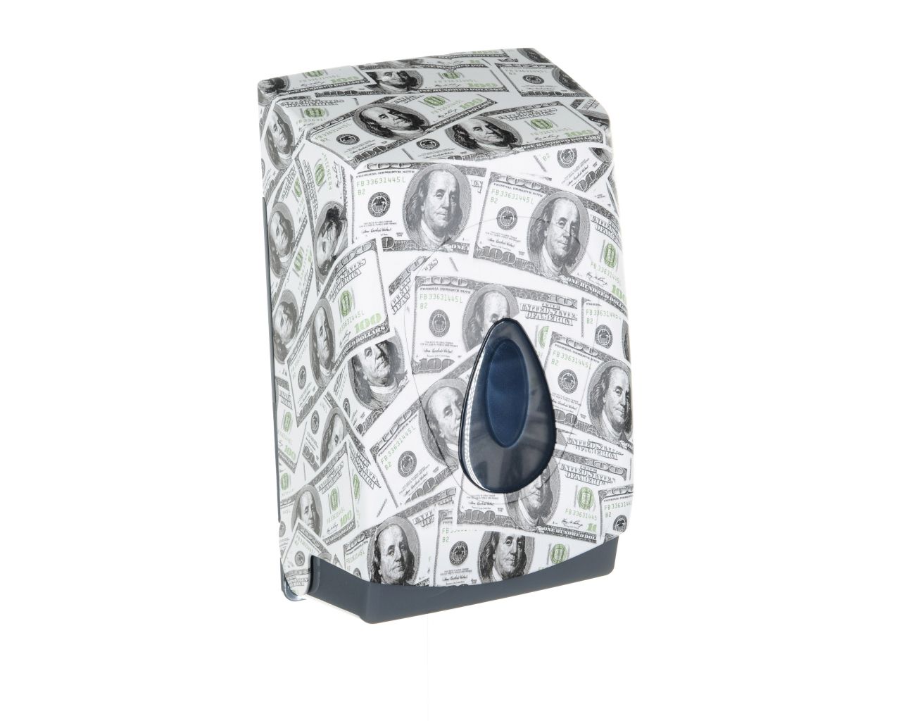 BUH413 Контейнер для туалетной бумаги UNIQUE LAS VEGAS LINE Merida 