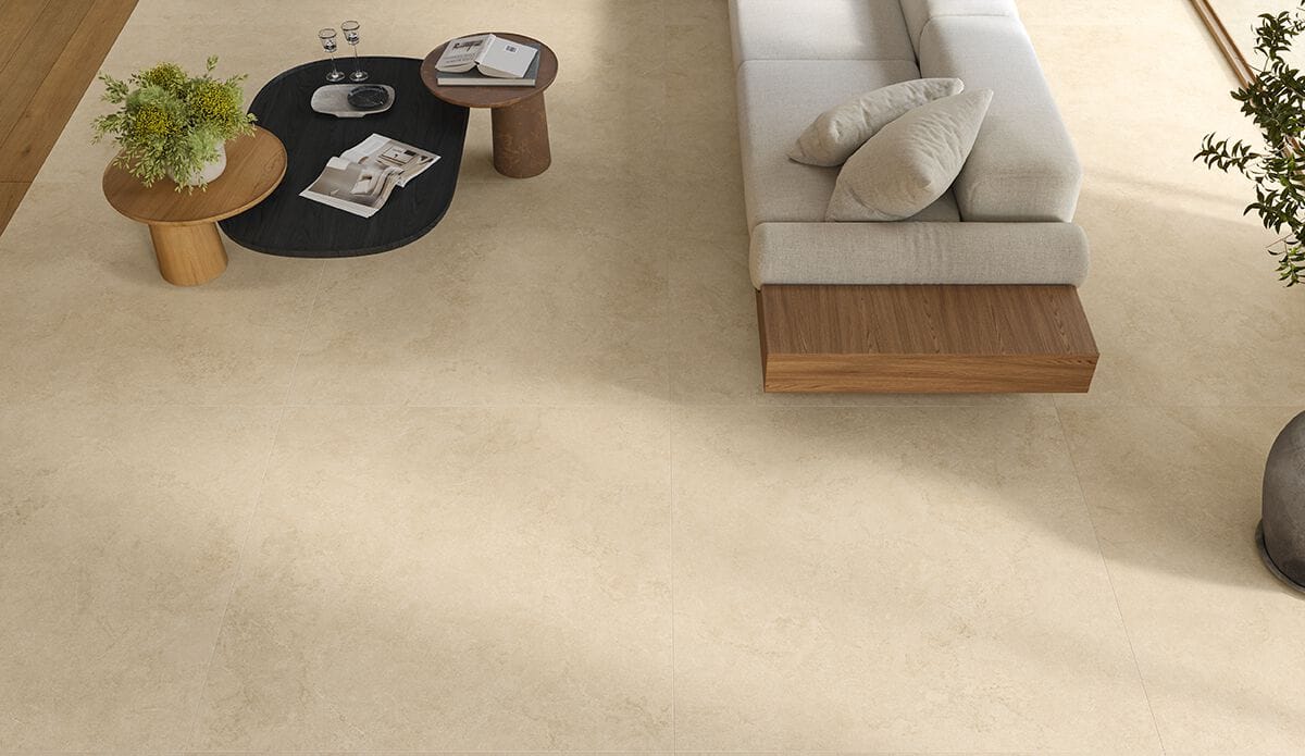 Пол / облицовка керамогранита с эффектом камня Marca Corona Arkigeo ARCH-00079358 - Вид №6