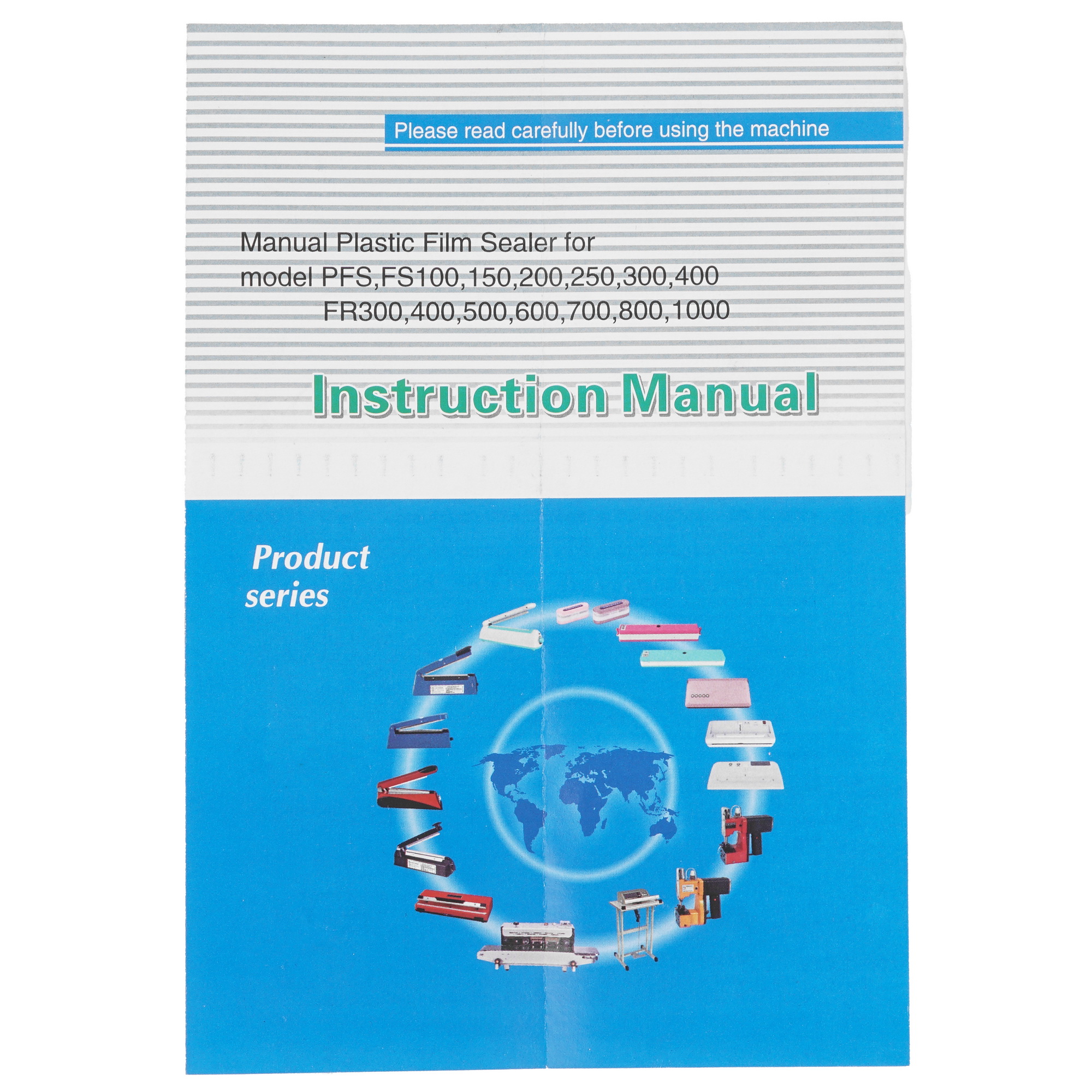 9126341 Вакуумный упаковщик Viatto SF-400 STDN-0126985 - Вид №7