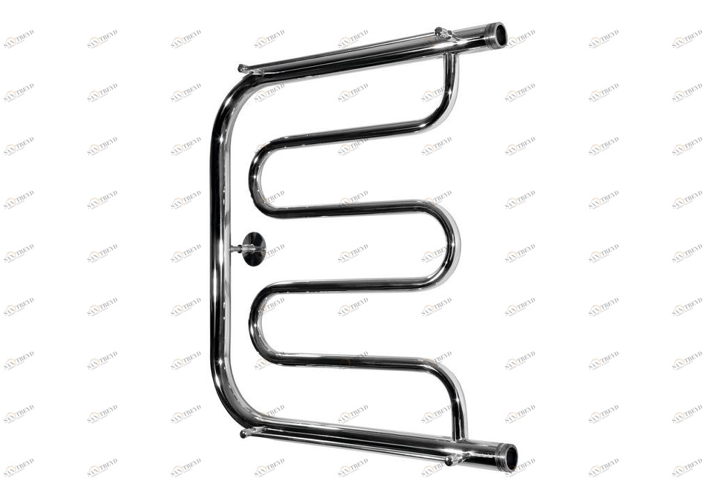 Полотенцесушитель водяной Aquanet Porto ПМ-1 ПП 500x600 Порто 00234411