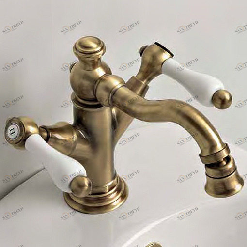 Смеситель для биде на 1 отв. SMBD-DD-xx Eurodesign Limoges SMBDDDXX