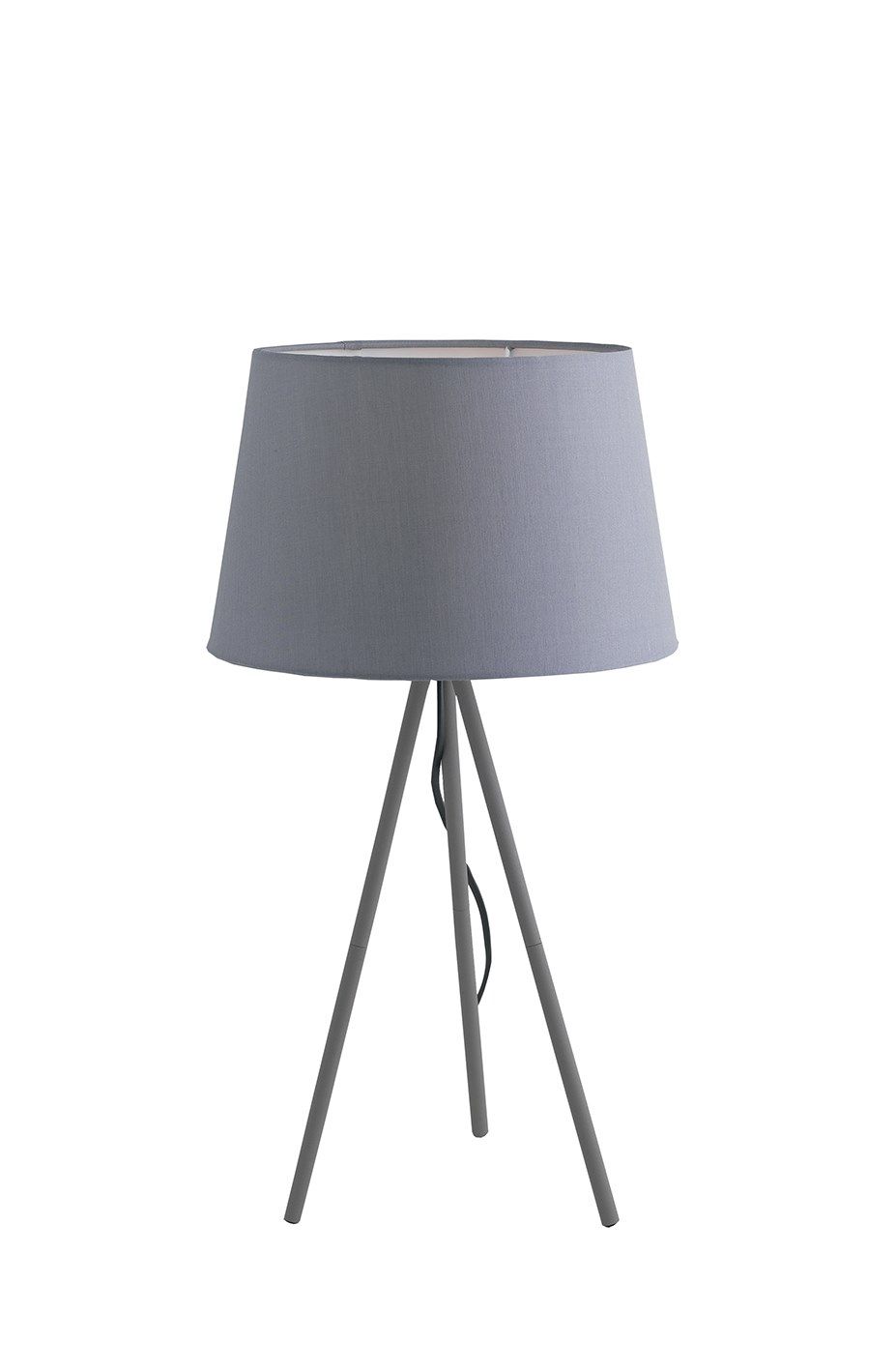 Настольная лампа из металла и ткани Fan Europe Lighting дизайн окружающего света ARCH-00032772 - Вид №3