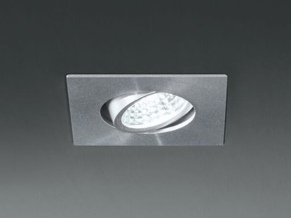 Алюминиевый поворотный квадратный прожектор Fan Europe Lighting INTEC ARCH-00068711