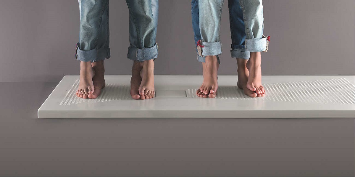 Душевой поддон Plus Ton 170 см 5AAD9N0 Gruppo Geromin - Вид №5