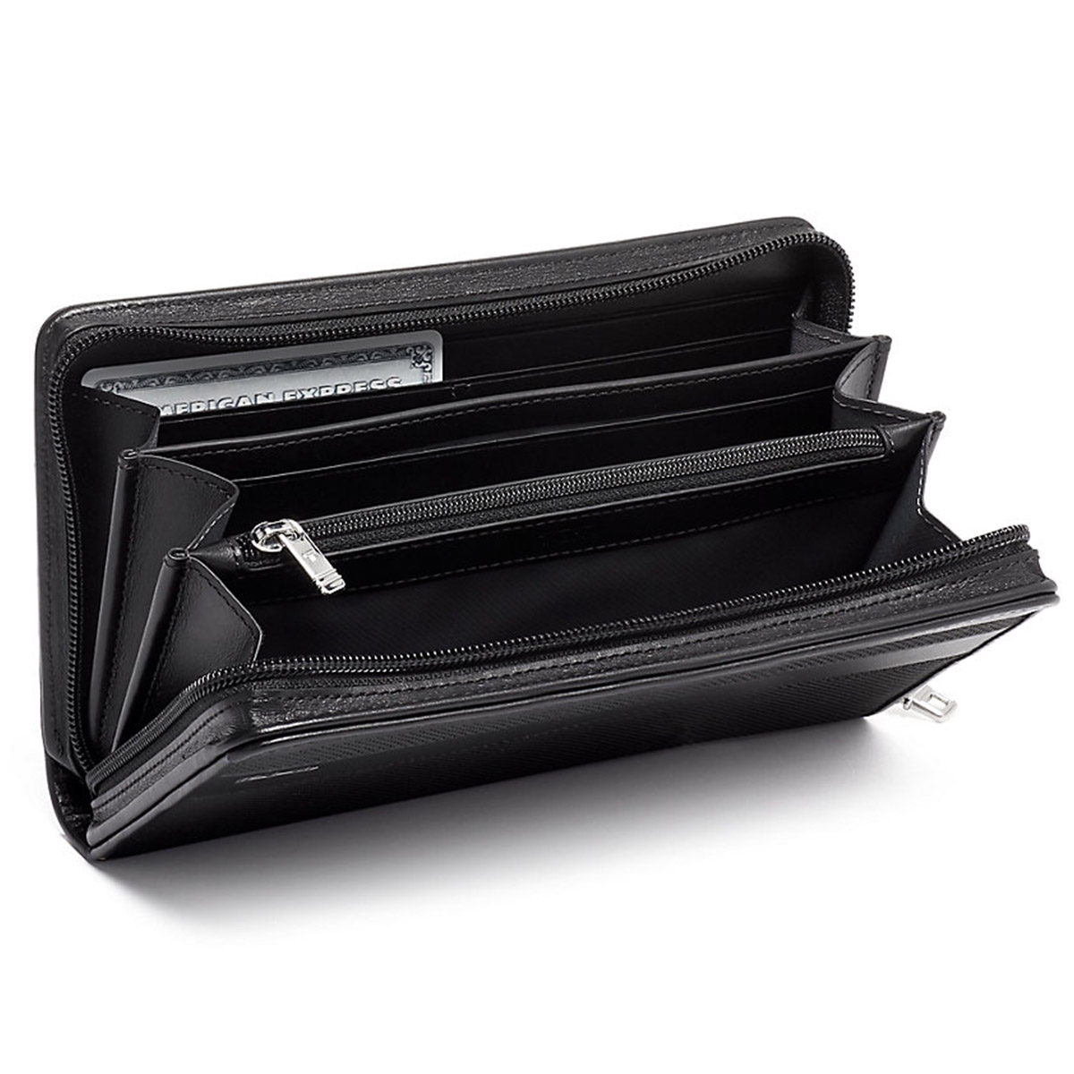 1192277D2 Портмоне Zip-Around Travel Wallet Tumi Alpha SLG  - Вид №2