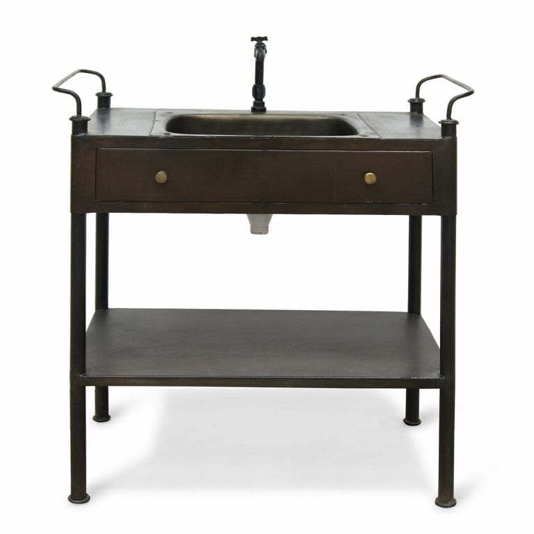 080018 Тумба с раковиной Francisco Segarra Brezo Santreyd 