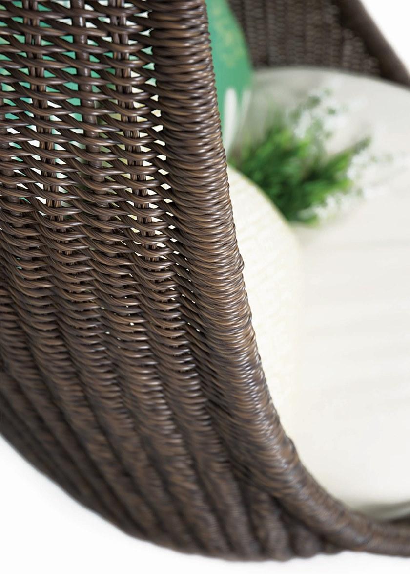 Atmosphera Подвесное сиденье из полиэтилена Nest sun-id-1397767 - Вид №3