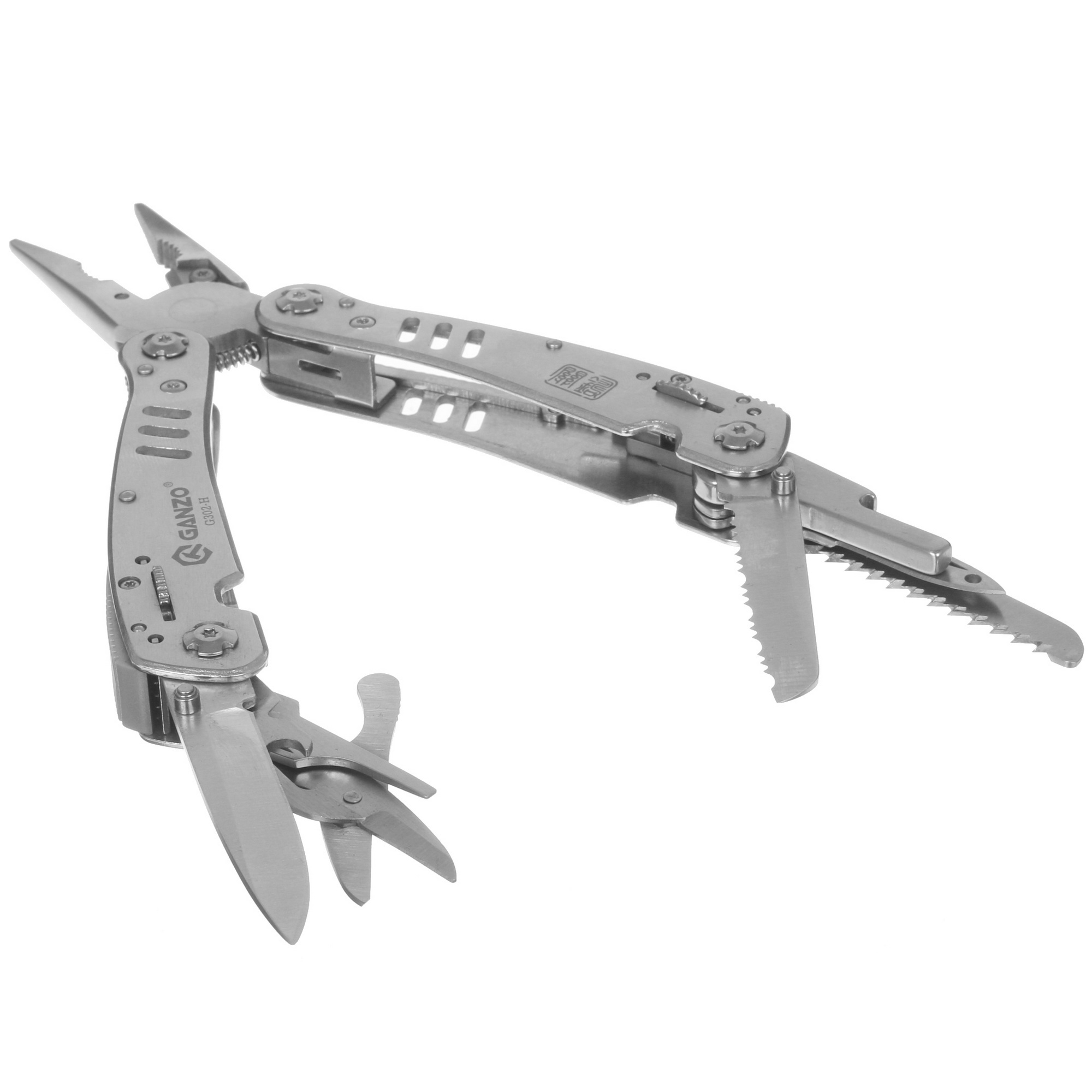 Мультитул Ganzo G302-H 4861633 STDN-0101516 - Вид №2