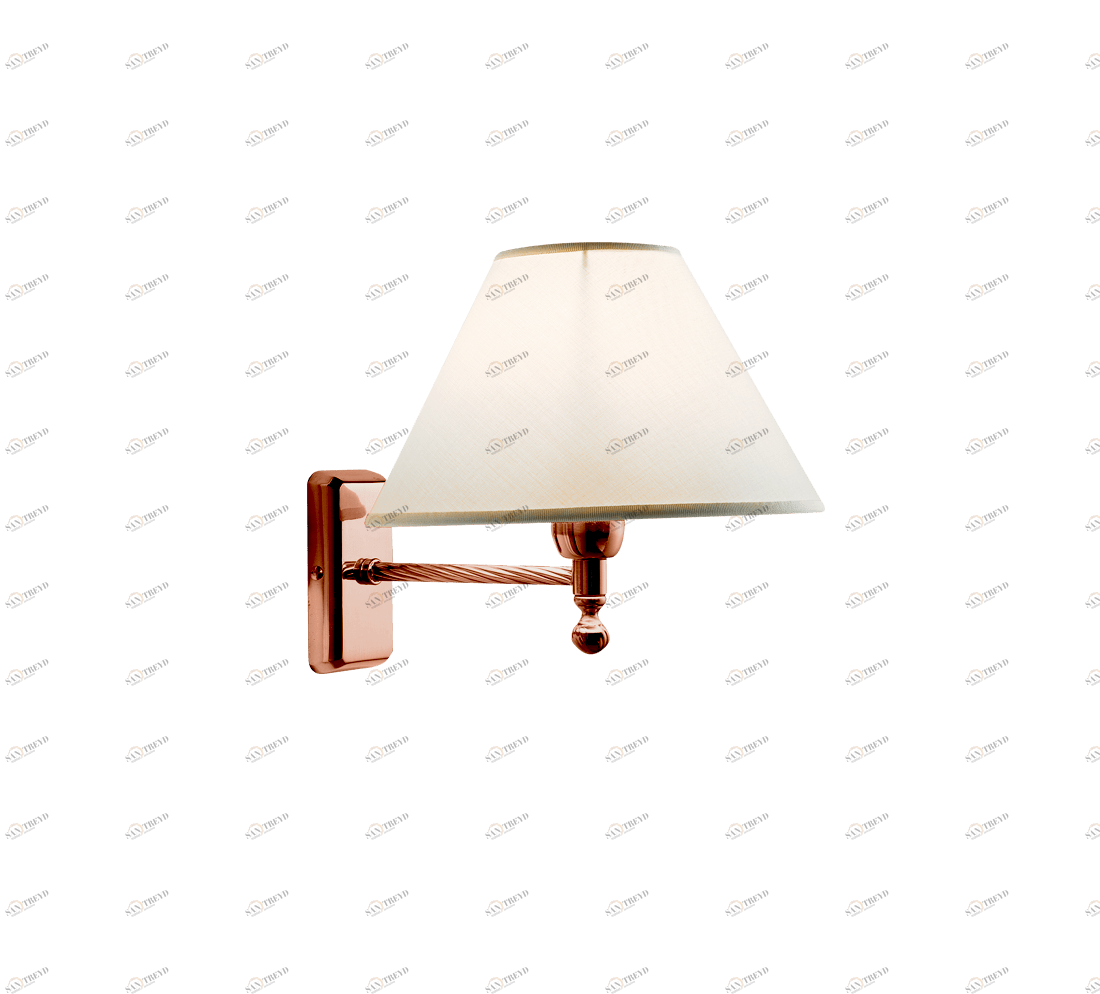 Gentry Home Бра Opèra  Медь GH102807 