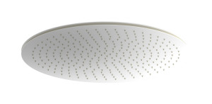 Верхний душ круглый диам.500 WE ARE IB ma050bo Matt White Monamour