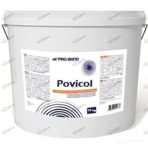 Povicol 25 кг Pro Bond PR5