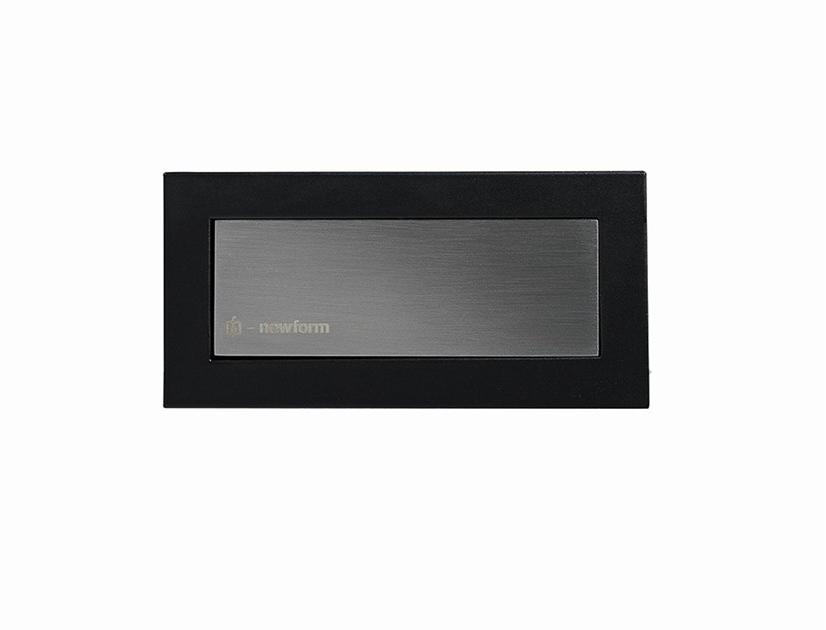 newform Автоматический переключатель на 2 стороны из нержавеющей стали Aqualite sun-id-1448218 - Вид №1