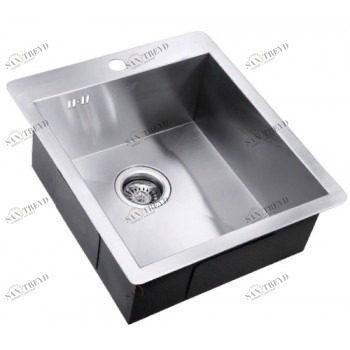 Zorg AX-4551 Мойка кухонная прямоугольная Zorg 