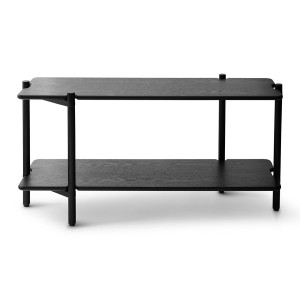 Модульная полка из дуба