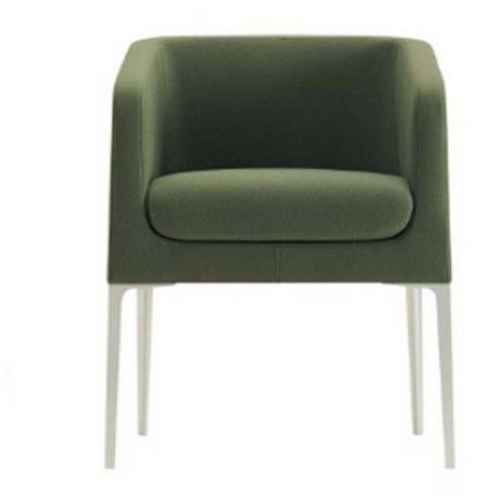 Segis Кресло из ткани с подлокотниками Alphabet I811 - Вид №2