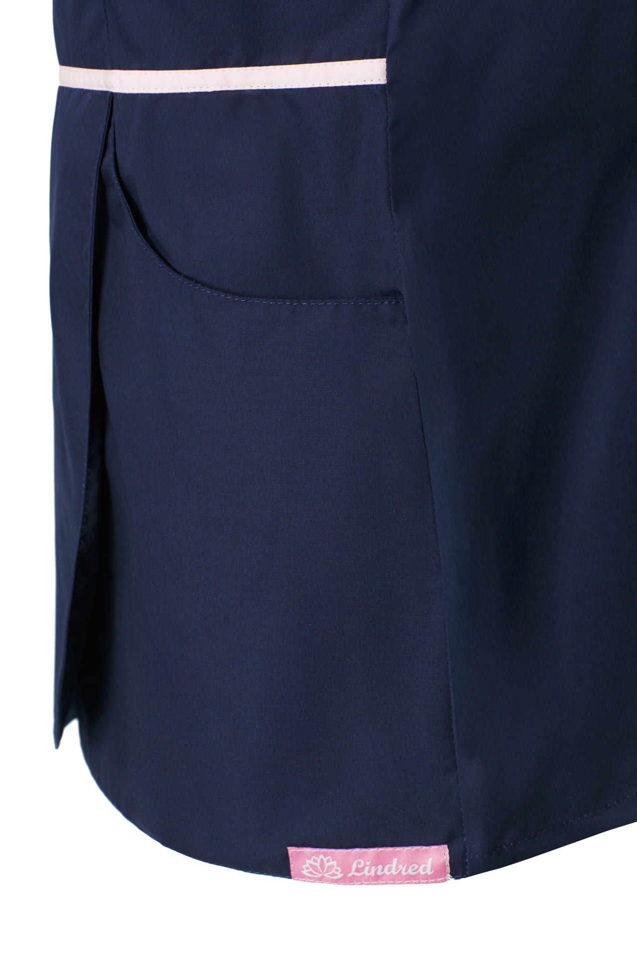 5046680 Костюм Сакура темно-синий светло розовый  Медицинская одежда  размер 54 Спецодежда  - Вид №5