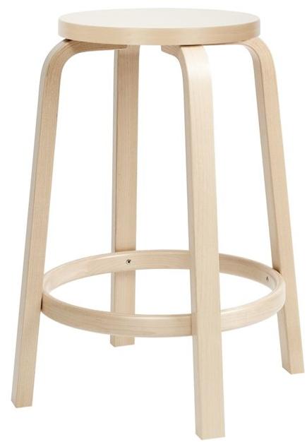 Artek Высокий деревянный табурет L-leg sun-id-1502835 - Вид №8