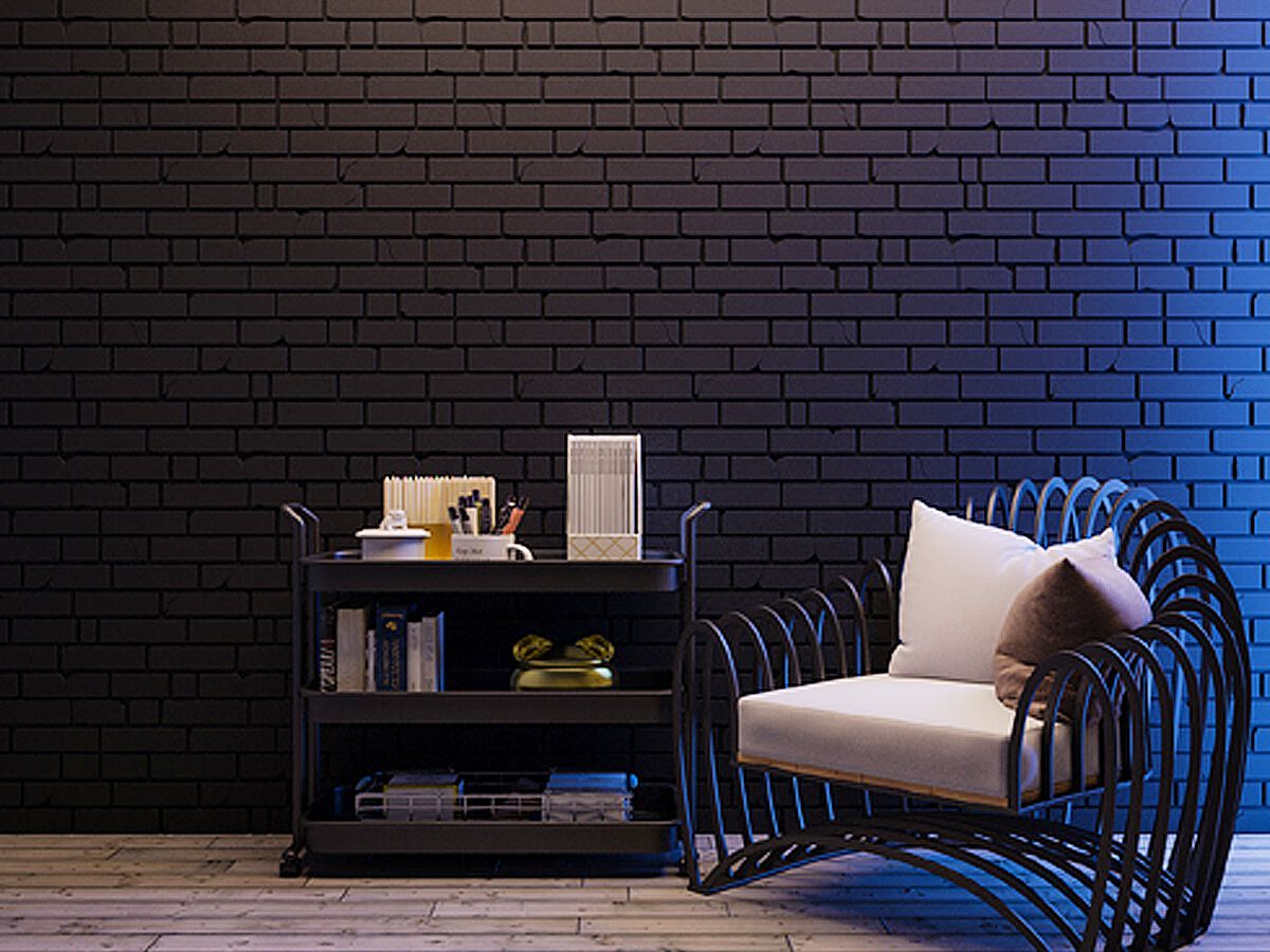 Трехмерное гипсовое покрытие WallDeco E-Nature ARCH-00089040