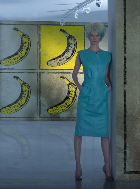 Wall&decò Поп-арт Contemporary wallpaper 2013 sun-id-1461590 - Вид №3