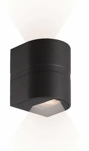 Terzo Light Алюминиевый светодиодный уличный настенный светильник  V4223400