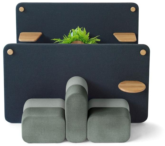 Blå Station Офисный остров Bob Bla Station sun-id-1427639 - Вид №3