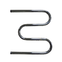 Полотенцесушитель водяной ТЕРА М 500х600  нар.р. 3/4 (44-03) без кронш 21980