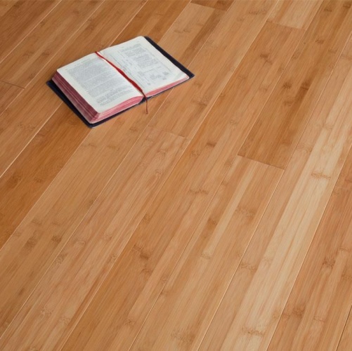 Массивная доска Magestik floor Под лаком (экзотика) Кофе Бамбук (Гладкая) 960х96 мм MGK Magestic floor 2600300120 - Вид №6